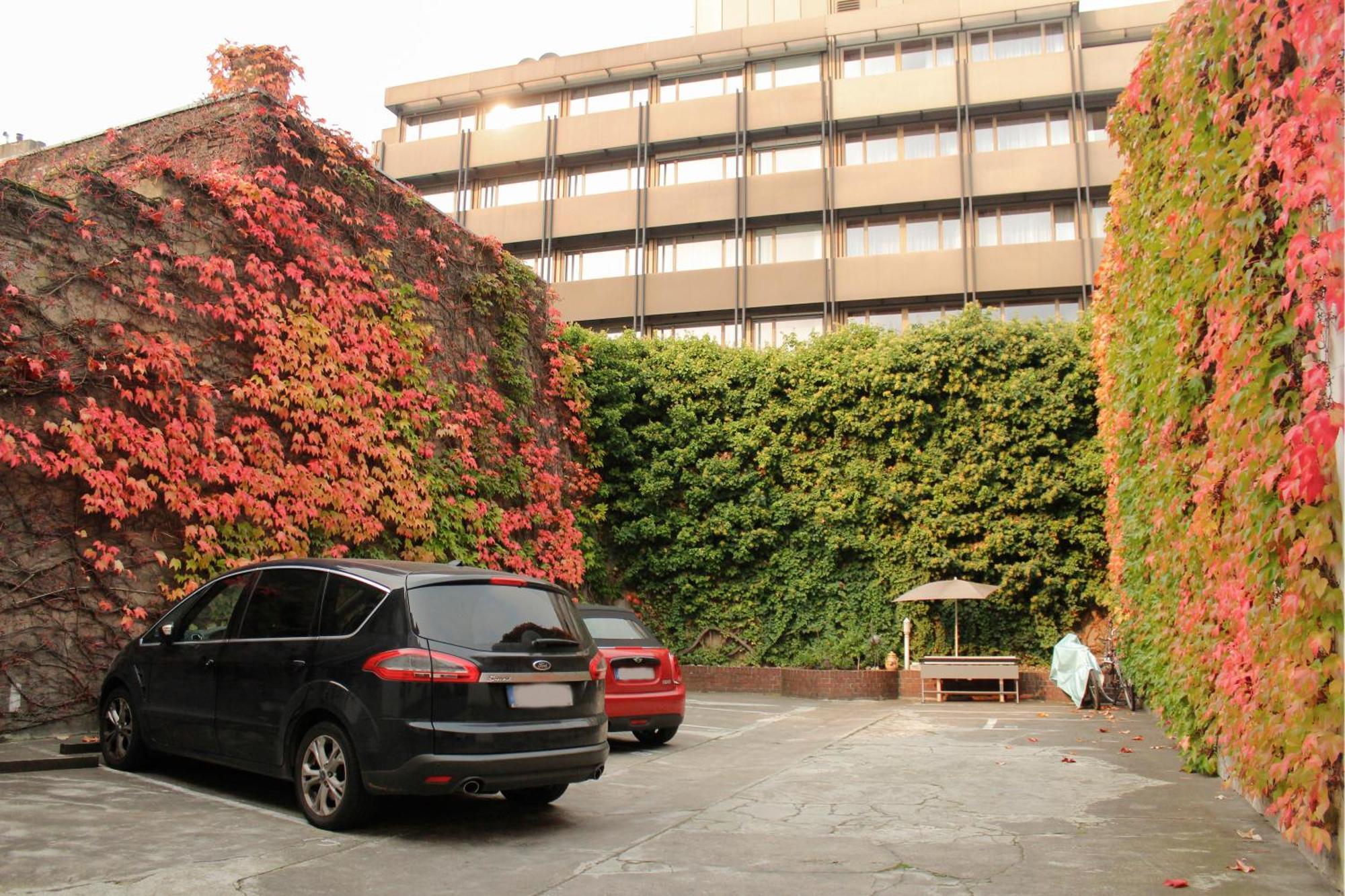 Hotel Moon Düsseldorf Kültér fotó