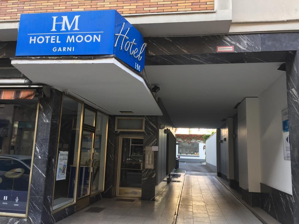 Hotel Moon Düsseldorf Kültér fotó